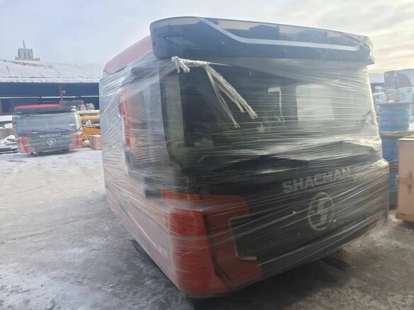 2019 Shacman (Shaanxi) SX3258, оранжевый, 3200000 рублей - вид 20
