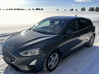 2020 Ford Focus IV, серый, 1290000 рублей, вид 1