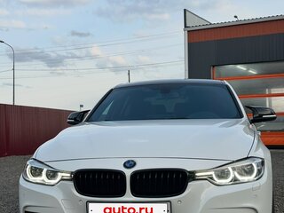 2015 BMW 3 серии 320i xDrive VI (F3x), белый, 2550000 рублей, вид 1