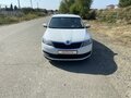 2017 Skoda Rapid I, белый, 850000 рублей