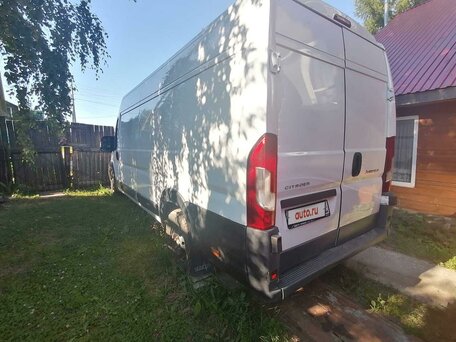 2017 Citroen Jumper, белый, 2500000 рублей, вид 2