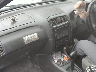 1998 Mazda Capella VI, белый, 250000 рублей, вид 5