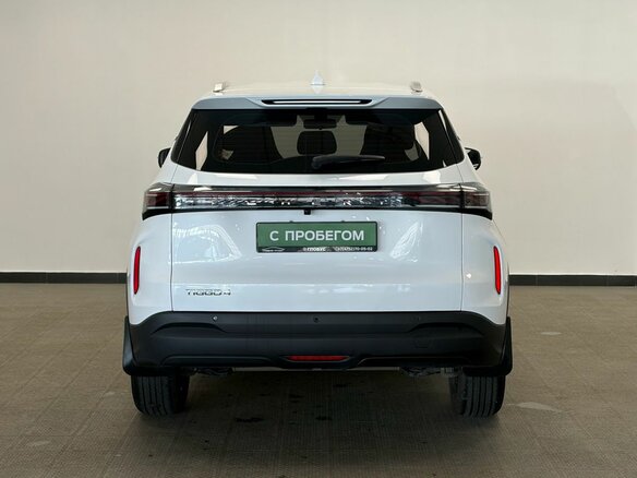 2025 Chery Tiggo 4 I Рестайлинг 2, белый, 1770000 рублей - вид 7