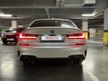 2019 BMW 3 серии 320d VII (G2x), белый, 3900000 рублей - вид 3