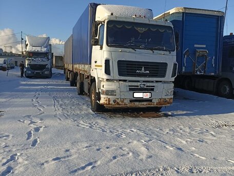 2013 МАЗ 5340, белый, 1100000 рублей, вид 4