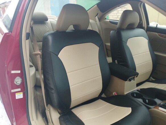 2003 Honda Accord VII, красный, 800000 рублей - вид 9