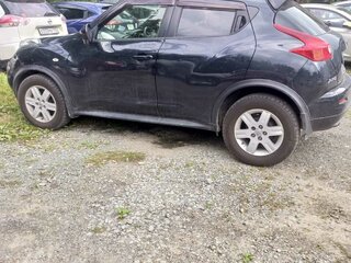 2012 Nissan Juke I, чёрный, 1100000 рублей, вид 4