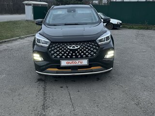 2022 Chery Tiggo 4 Pro I, чёрный, 1600000 рублей, вид 3