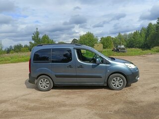 2012 Peugeot Partner II Рестайлинг, серый, 539000 рублей, вид 2