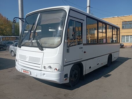 2014 ПАЗ 3204, белый, 650000 рублей, вид 1