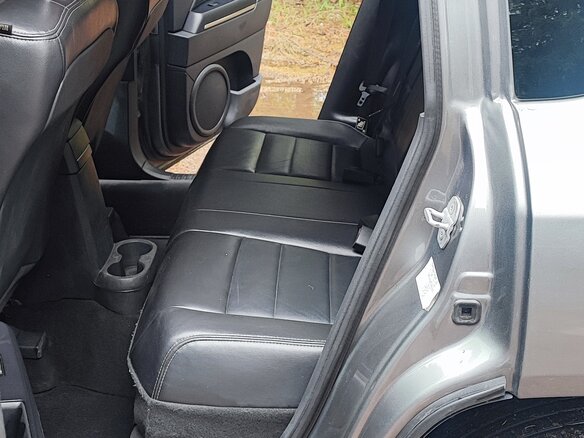 2011 Jeep Compass I Рестайлинг, серый, 1100000 рублей - вид 10