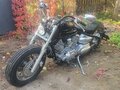 2001 Yamaha XVS1100, чёрный, 565000 рублей - вид 7