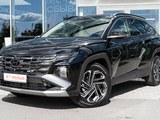 2026 Hyundai Tucson IV Рестайлинг, чёрный, 5190000 рублей, вид 1
