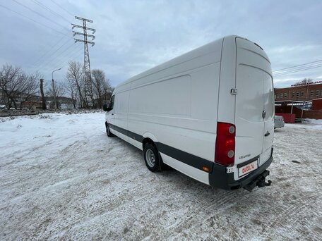 2014 Volkswagen Crafter, белый, 2000000 рублей, вид 3