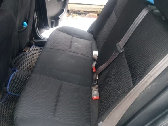 2012 Chery Bonus (A13), чёрный, 320000 рублей - вид 10