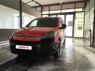 2011 Citroen Berlingo II, красный, 690000 рублей, вид 2