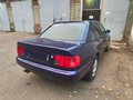 1992 Audi 100 S4 IV (C4), синий, 420000 рублей - вид 1