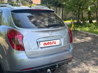 2011 SsangYong Actyon II, серый, 850000 рублей, вид 5