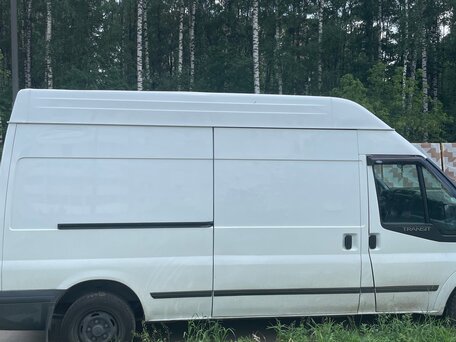 2010 Ford Transit, белый, 1200000 рублей, вид 5