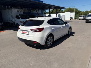 2014 Mazda 3 III (BM), белый, 1190000 рублей, вид 2