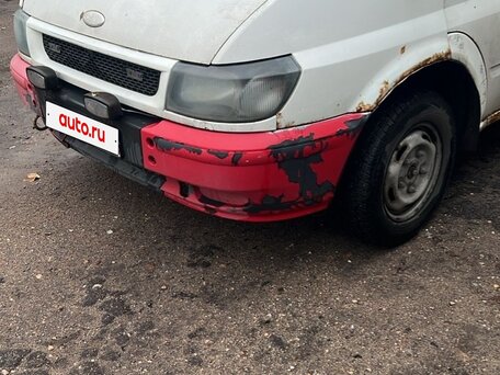 2005 Ford Transit, белый, 250000 рублей, вид 5