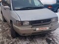 1997 Nissan Prairie II (M11), серебристый, 250000 рублей - вид 6