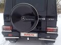 2003 Mercedes-Benz G-Класс 270 II (W463), чёрный, 2500000 рублей - вид 2