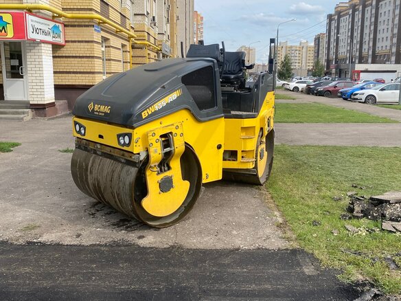 2018 Bomag BW 135, 6900000 рублей