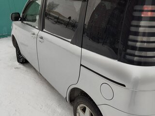 2003 Toyota Sienta I, серый, 600000 рублей, вид 1