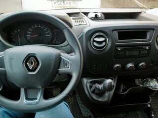 2016 Renault Master, жёлтый, 2400000 рублей, вид 5