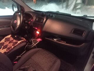 2011 Fiat Doblo II, белый, 800000 рублей, вид 3