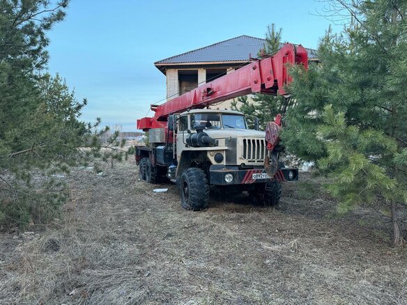 1991 Челябинец КС, 1500000 рублей