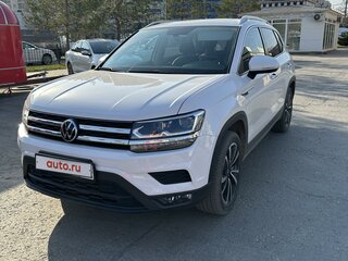 2020 Volkswagen Tharu I, белый, 2490000 рублей, вид 2