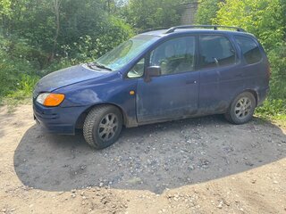 1997 Toyota Corolla Spacio I, синий, 180000 рублей, вид 5