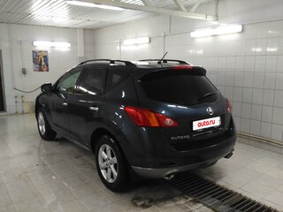 2011 Nissan Murano II (Z51) Рестайлинг, серый, 1150000 рублей, вид 5