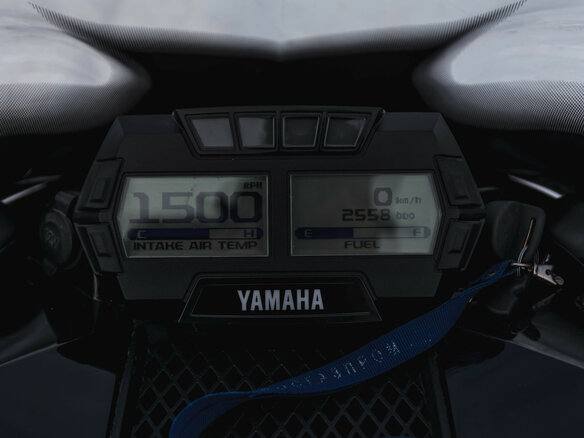 2017 Yamaha Sidewinder, белый, 1600000 рублей - вид 4