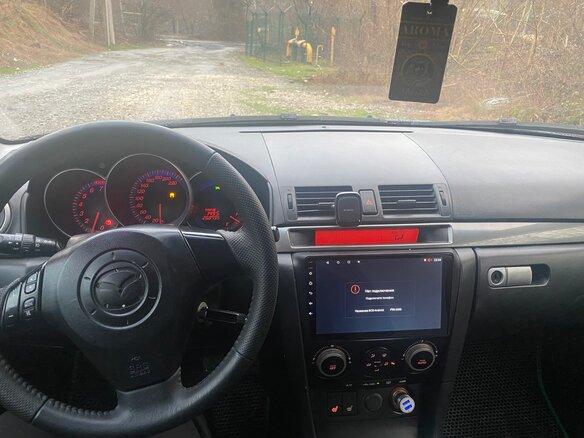 2005 Mazda 3 I (BK), зелёный - вид 6