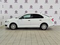 2014 Skoda Rapid I, белый - вид 7
