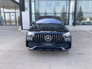 2022 Mercedes-Benz GLE Coupe AMG 53 AMG II (C167), чёрный, 10500000 рублей, вид 3