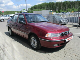 2008 Daewoo Nexia I, пурпурный, 400000 рублей, вид 2