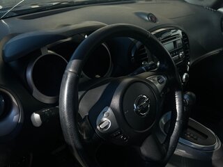 2012 Nissan Juke I, синий, 1120000 рублей, вид 5