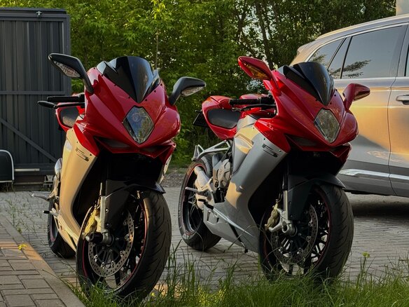 2013 MV Agusta F3 675, красный, 890000 рублей - вид 7