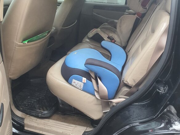 2005 Ford Explorer III, чёрный, 855000 рублей - вид 14