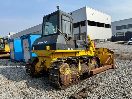 2012 Shantui SD16, жёлтый, 3150000 рублей, вид 3