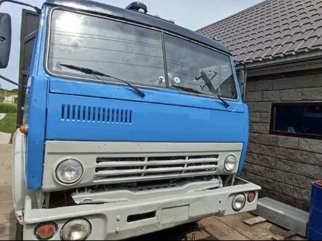 1985 КамАЗ 53212, голубой, 600000 рублей, вид 3