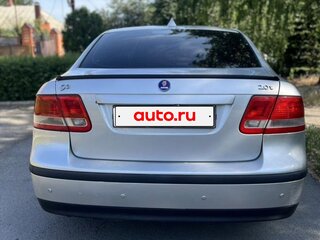 2003 Saab 9-3 II, серебристый, 475000 рублей, вид 2
