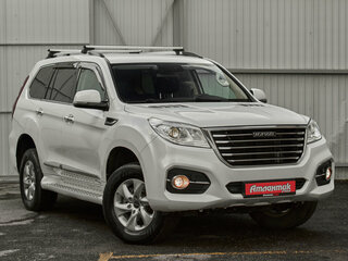2021 Haval H9 I Рестайлинг, белый, 2640000 рублей, вид 3
