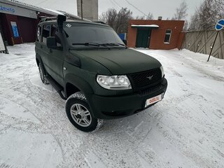 2012 УАЗ Патриот 3163 I, зелёный, 455000 рублей, вид 4