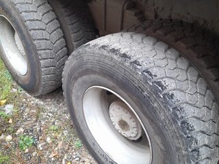 2007 Foton Auman BJ32xx, жёлтый, 650000 рублей, вид 5