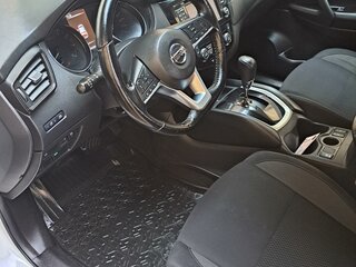2019 Nissan Qashqai II Рестайлинг, белый, 1580000 рублей, вид 4